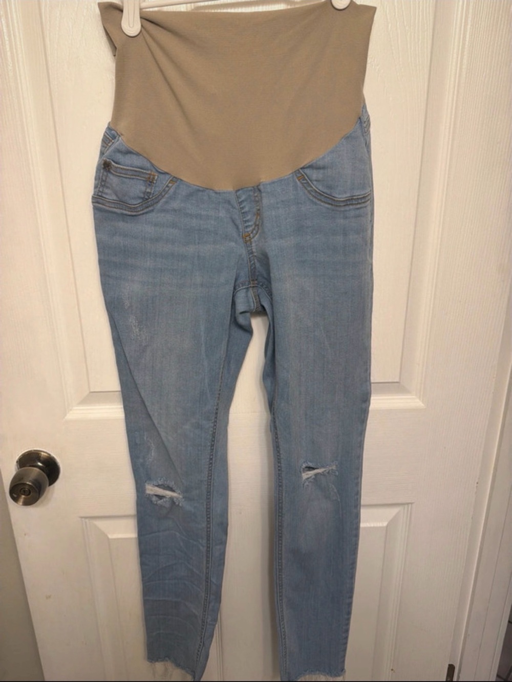 Maternity Jeans
